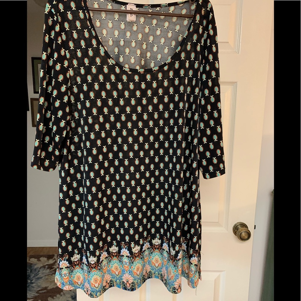 3x Tunic